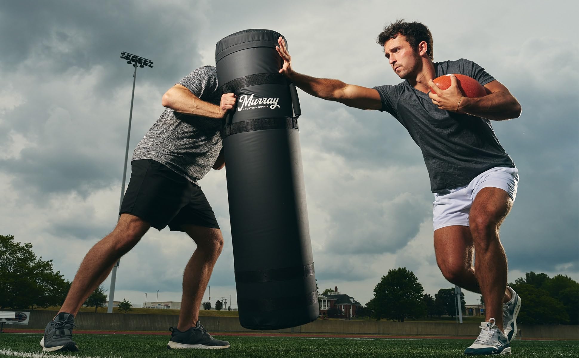Amazon.co.jp: Murray スポーツグッズ フットボール ダミー 高耐久